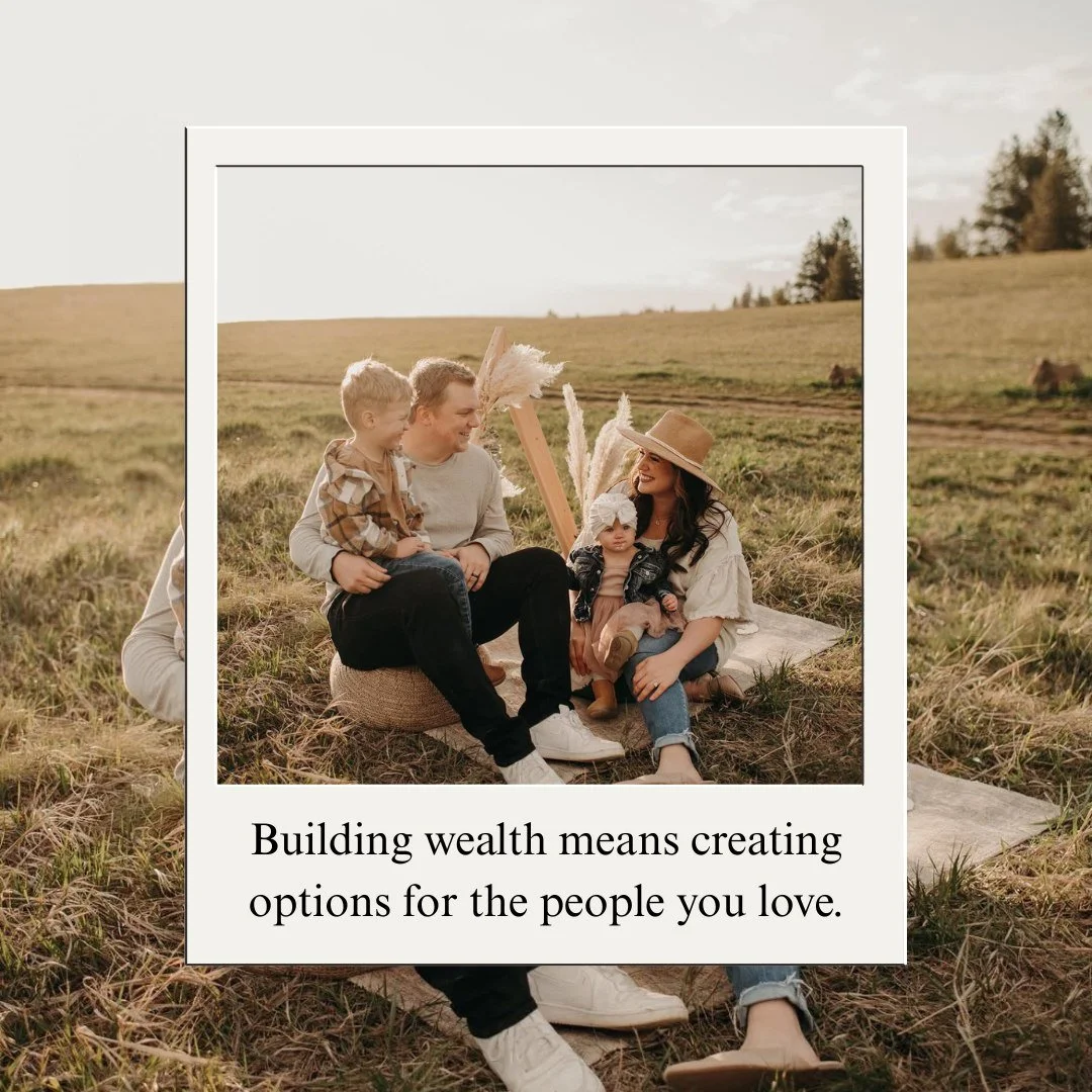 Building wealth is about more than income. It is about creating stability, freedom, and opportunity for the people you love. Smart tax strategy helps you keep more of what you worked hard to build so your success creates a lasting impact beyond just 