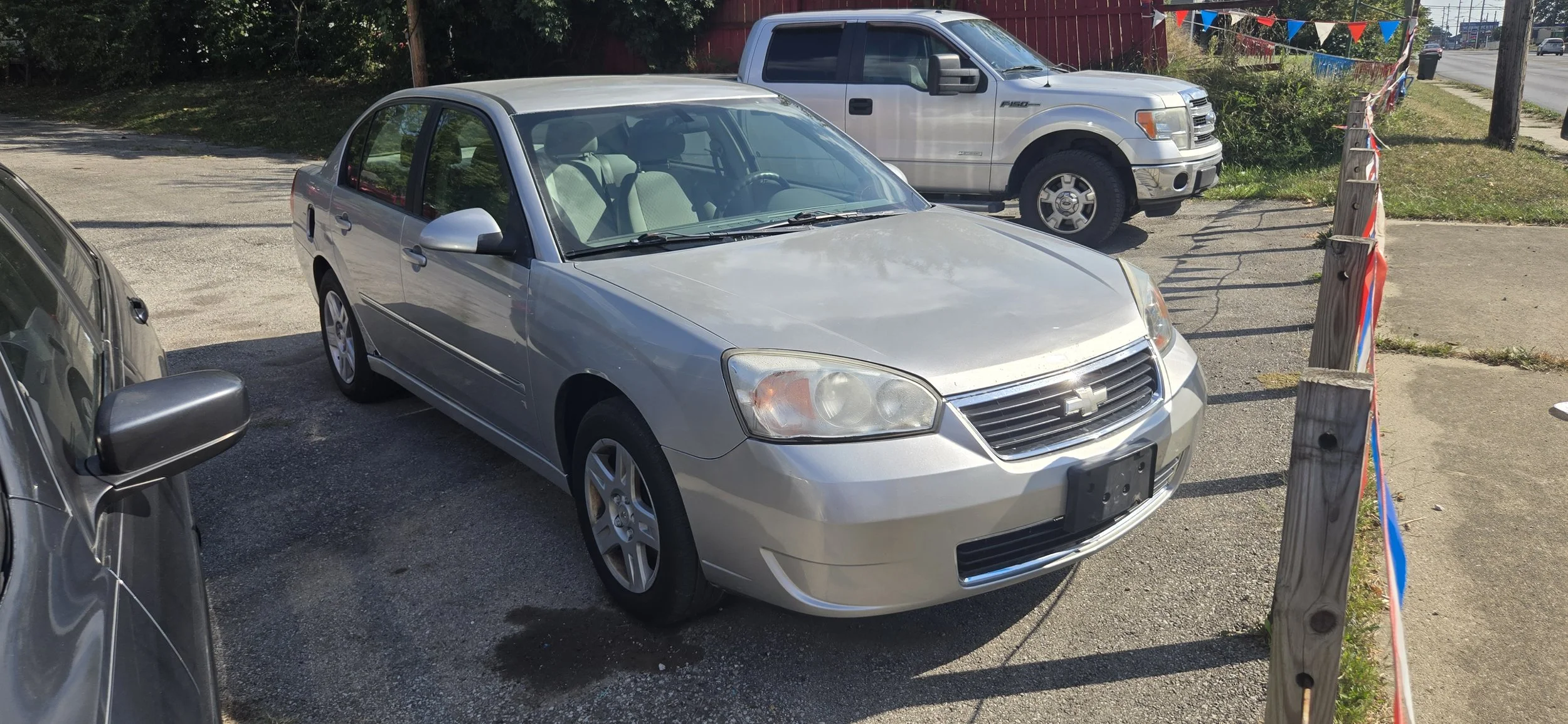 2006 Chevrolet Malibu 1LT Sedan 4D