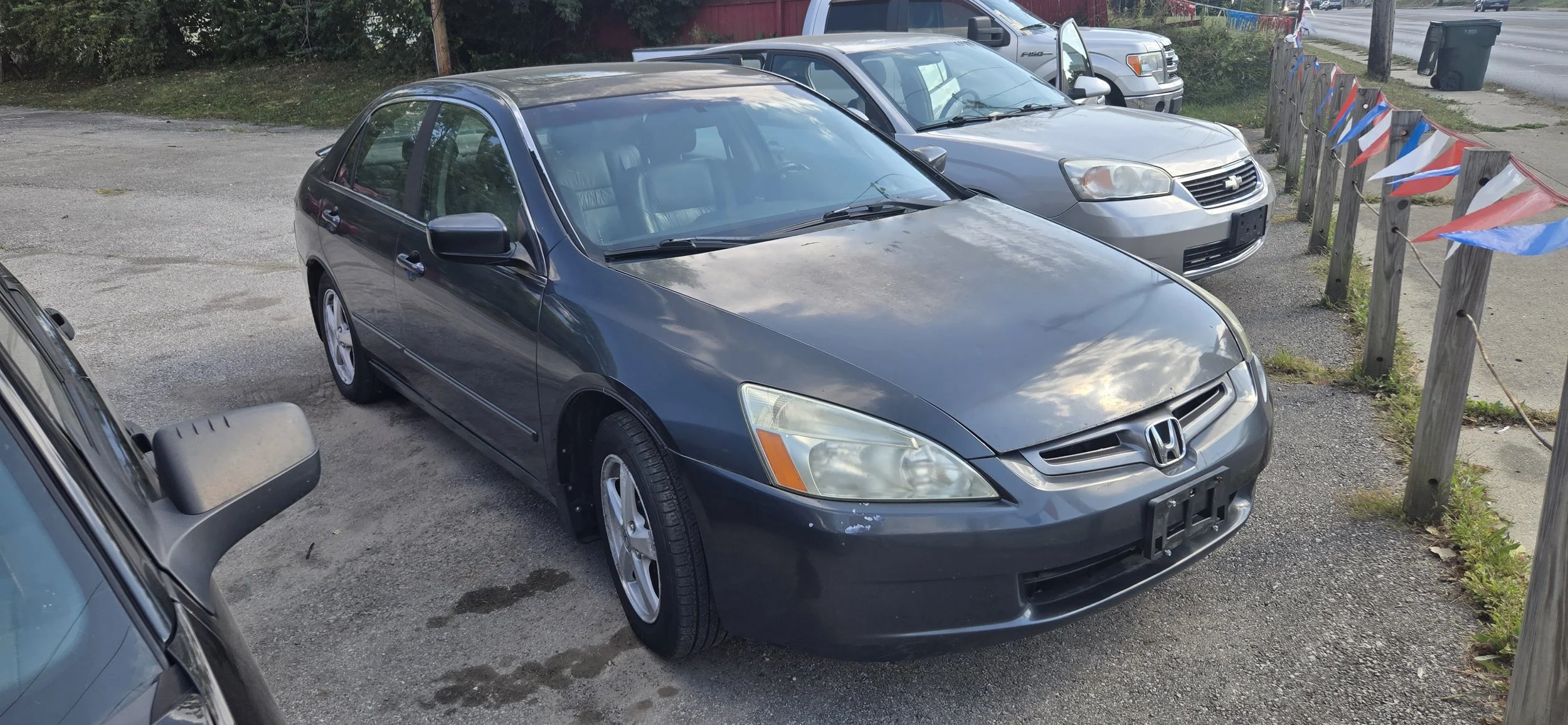 2005 Honda Accord EX-L Sedan 4D