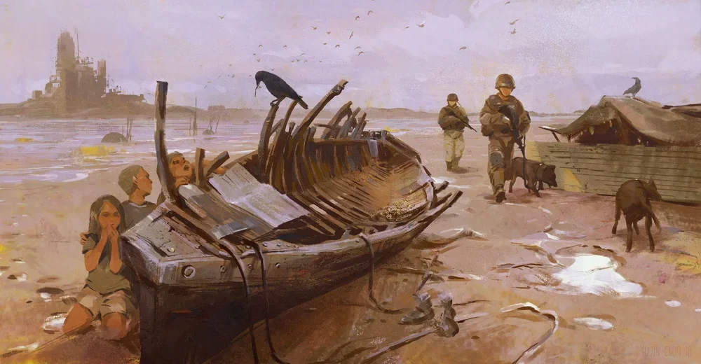 Personal project - Robokids