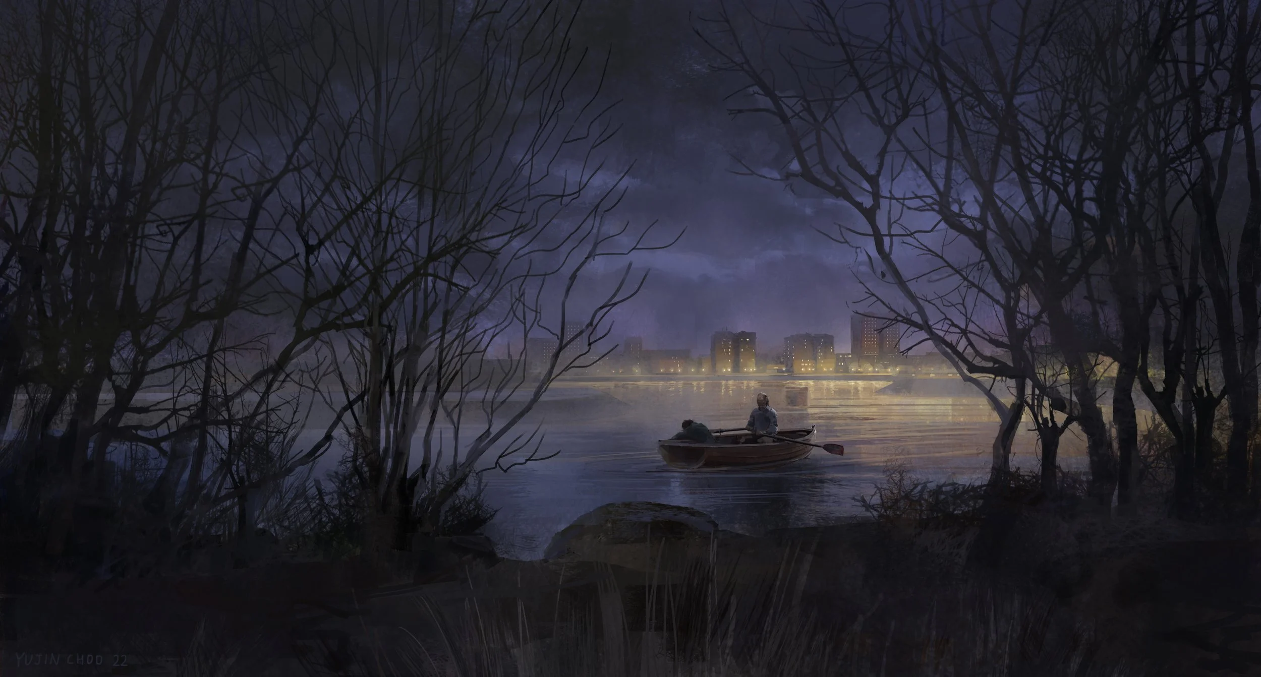 Apple TV show - Lady in the Lake 