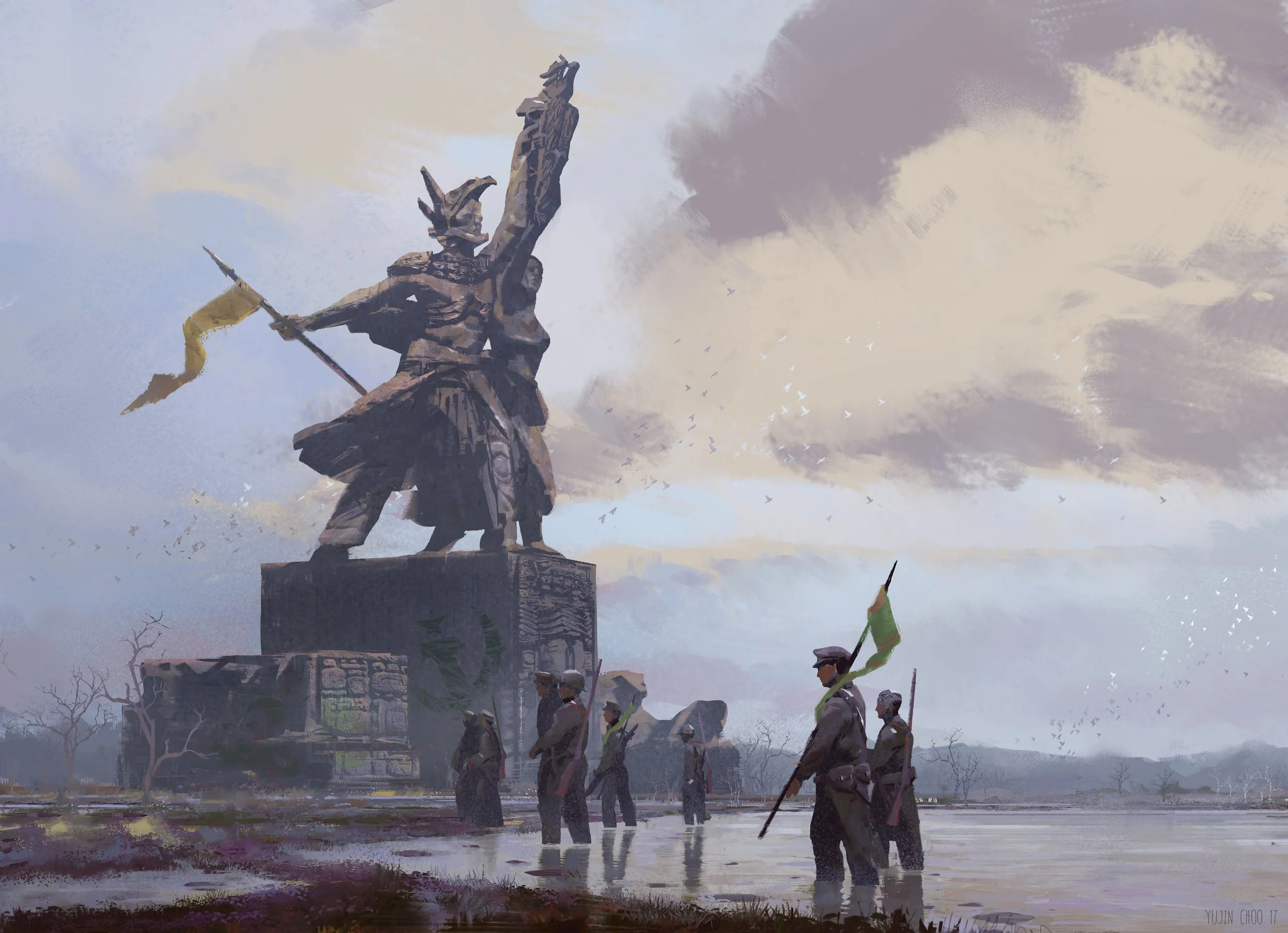 Game - Mythgardgame - Illustration