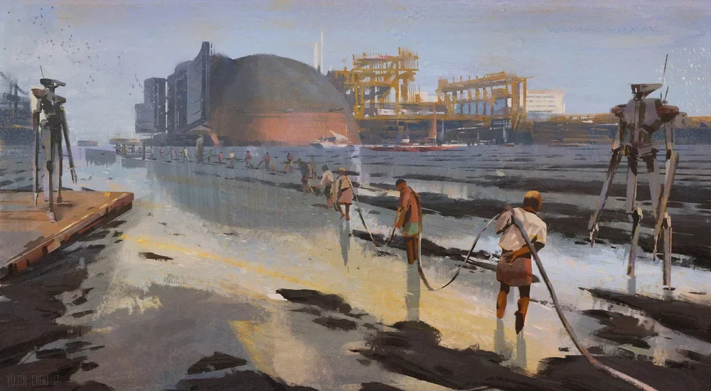 Personal project - Robokids