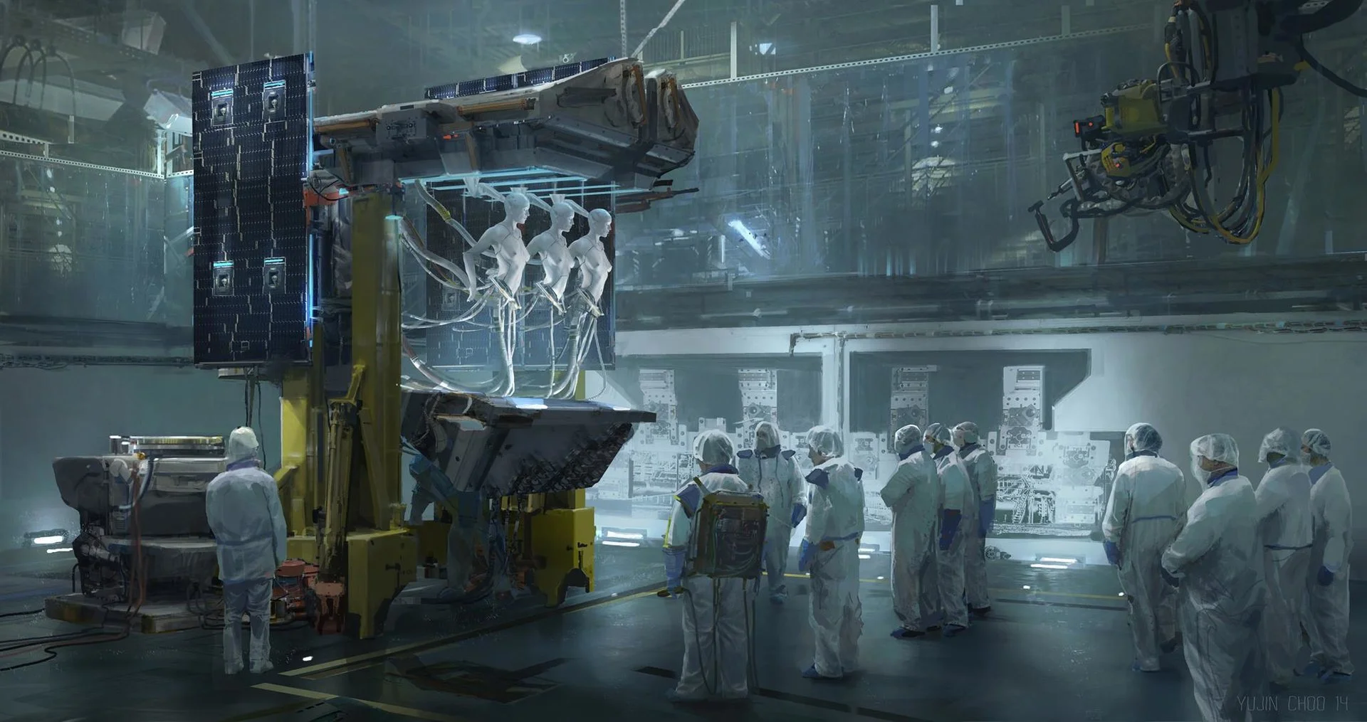 Personal Project - Illustration 