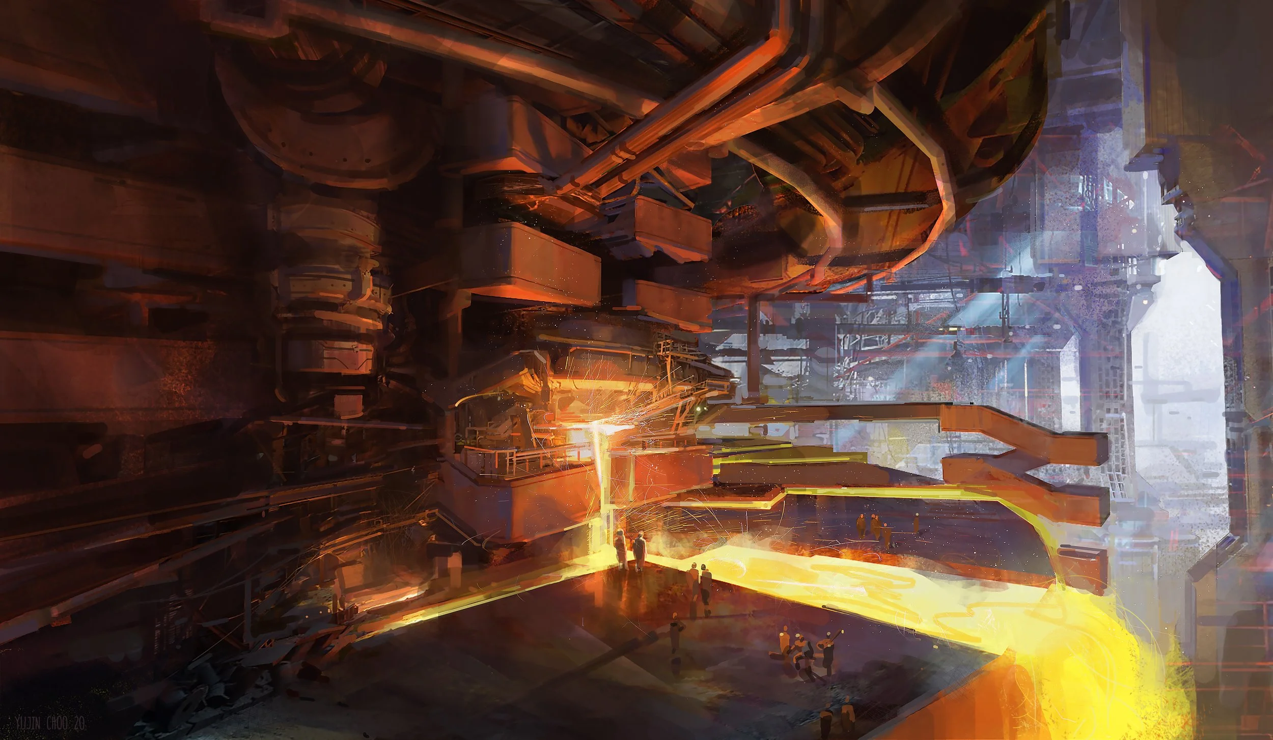 Game - Mythgardgame Illustration