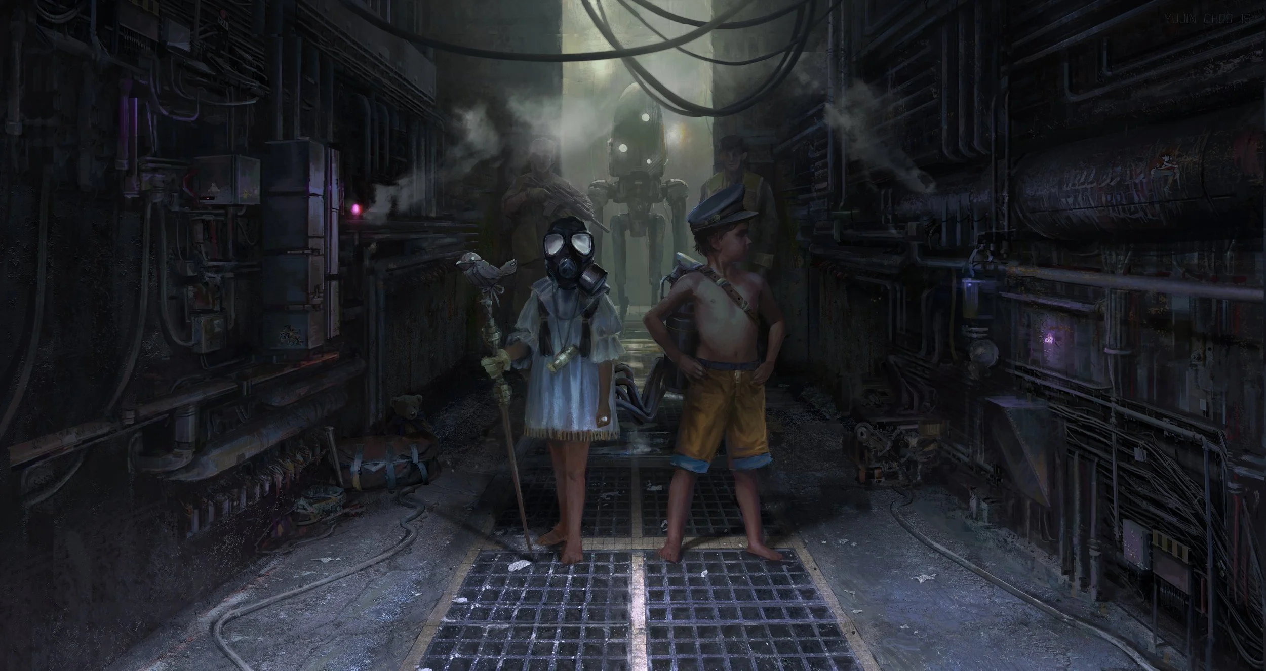 Personal Project - Illustration 