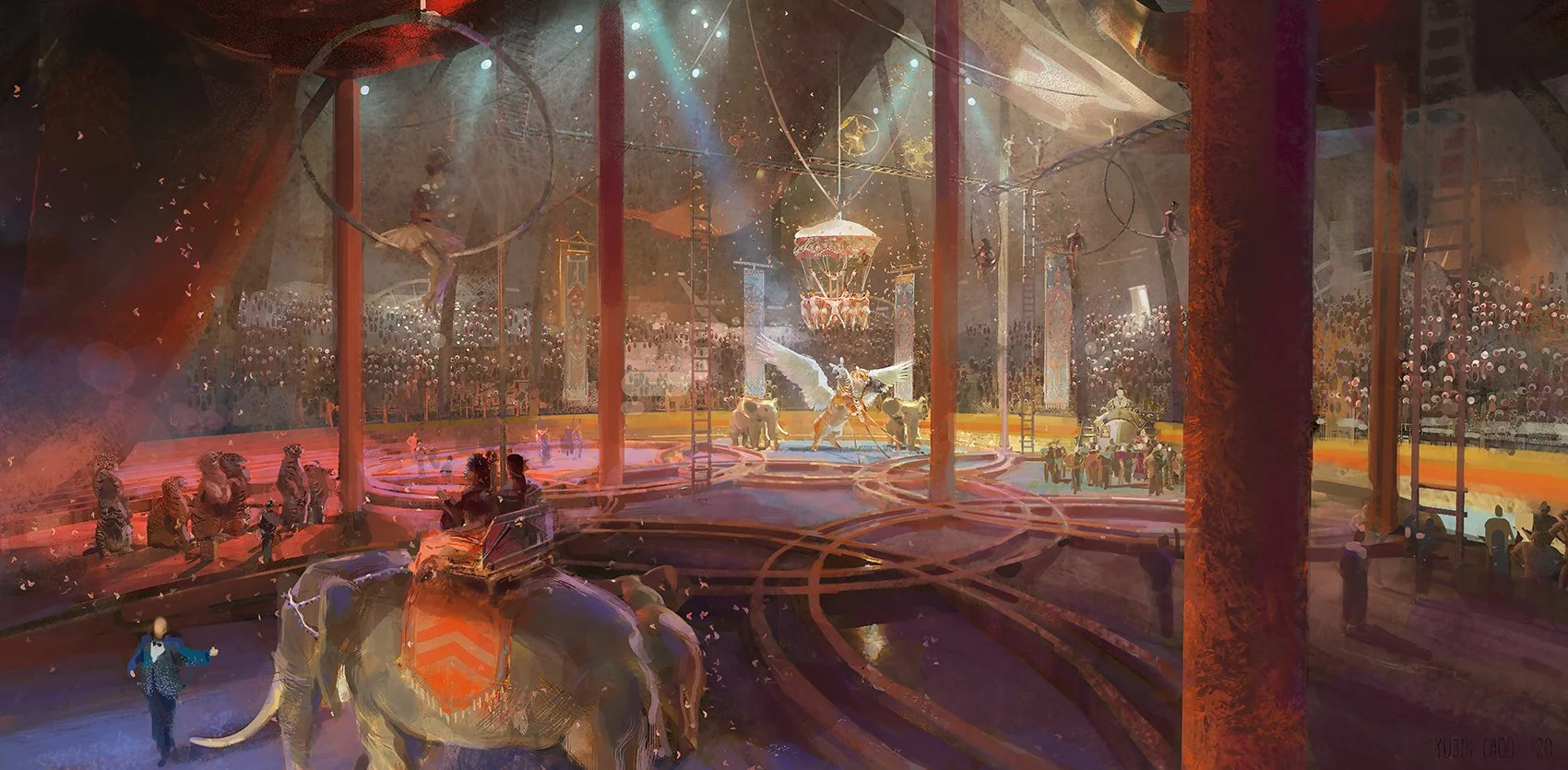 Game - Mythgardgame Illustration