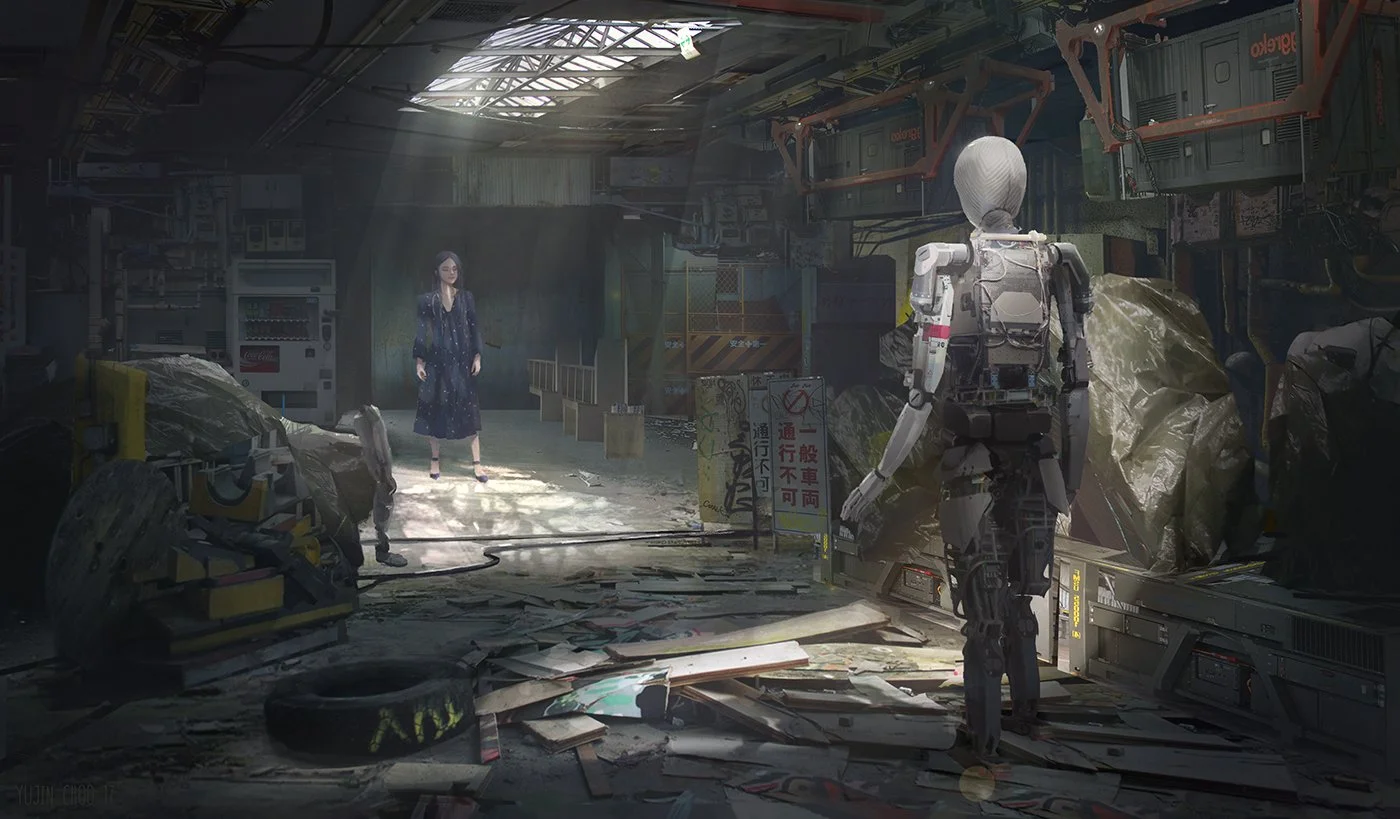 Personal Project - Illustration 