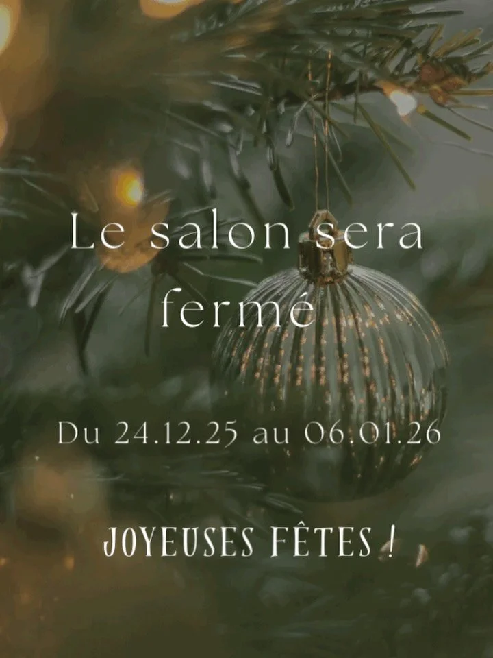 Joyeuses f&ecirc;tes &agrave; tous ! 🎄