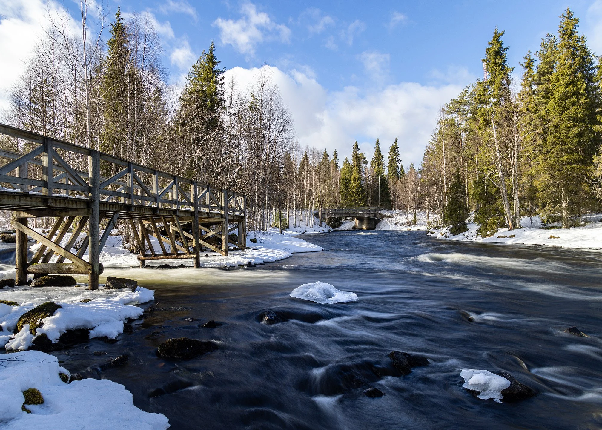 Return to Finland