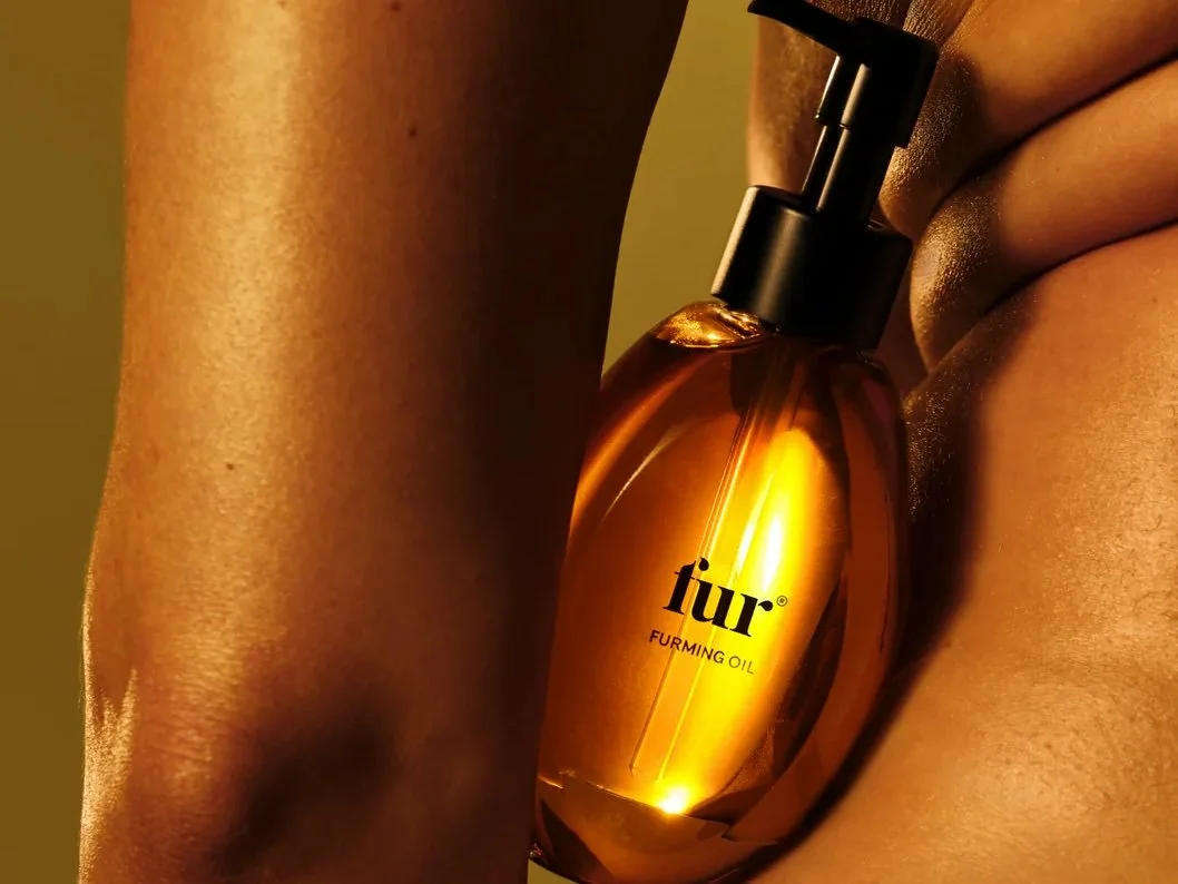 Picture of Furming Oil bottle