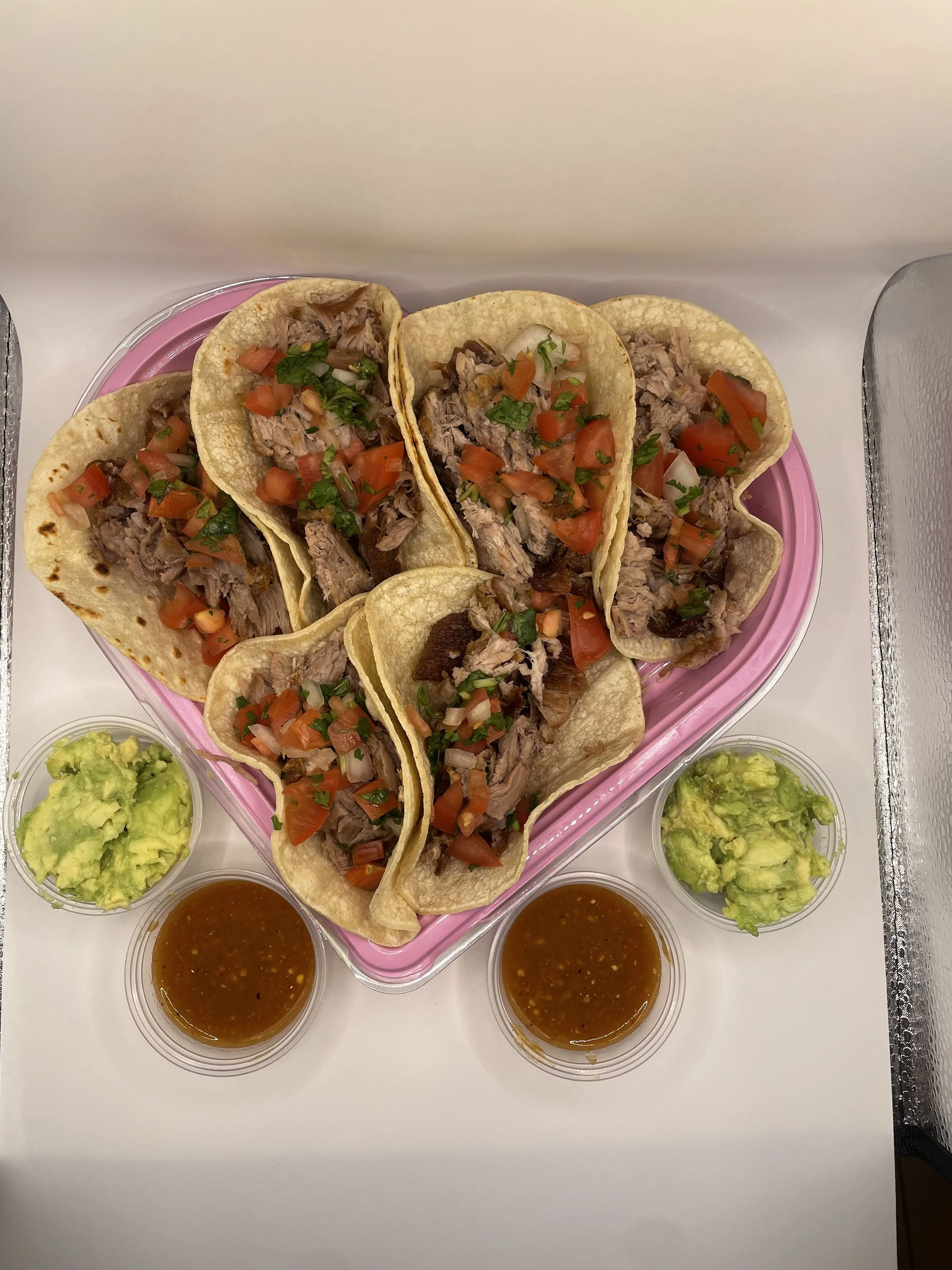 Chapter 2: The Valentine’s Carnitas Box