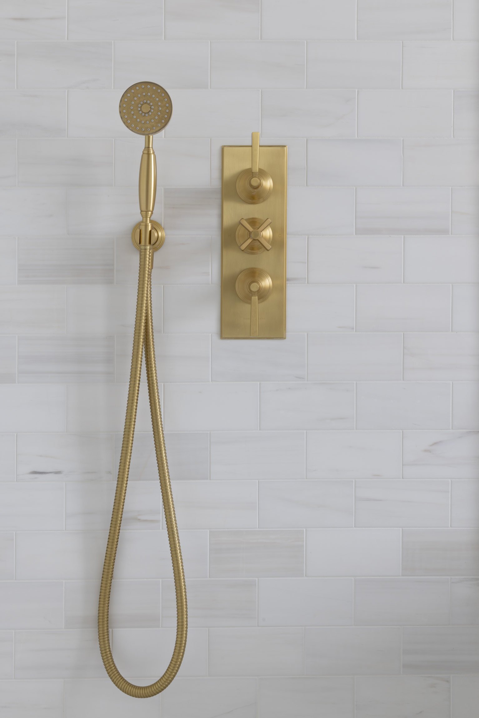 Photography by Paul Craig @PaullMCraig; Tile and Fixtures by West One Bathrooms @WestOneBathrooms