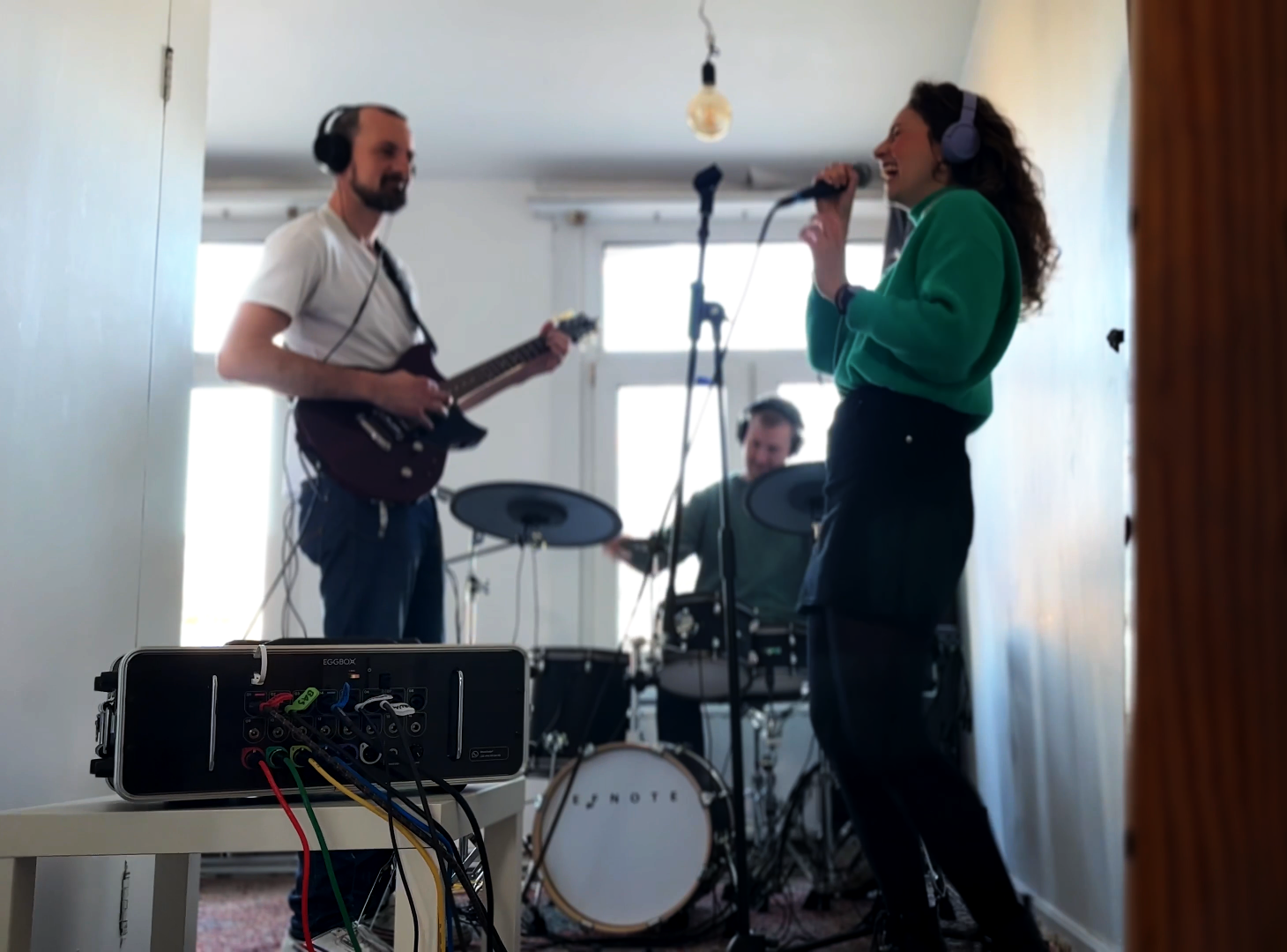 Overal instant stil repeteren zonder verbouwingen en zonder overlast met Eggbox