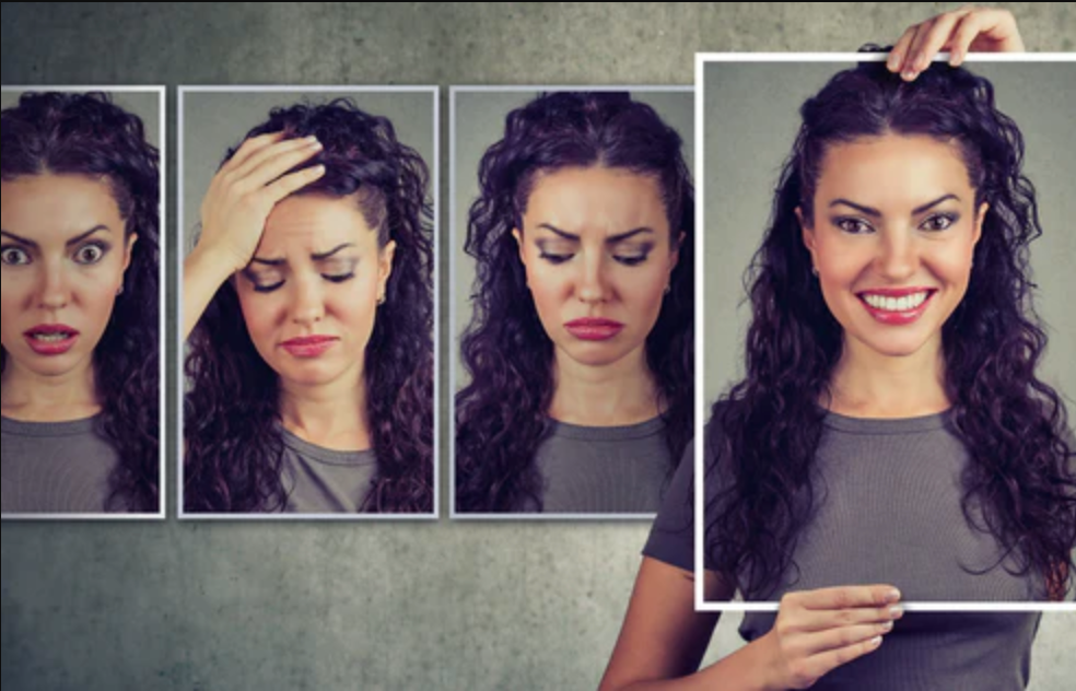 From Resentment To Contentment