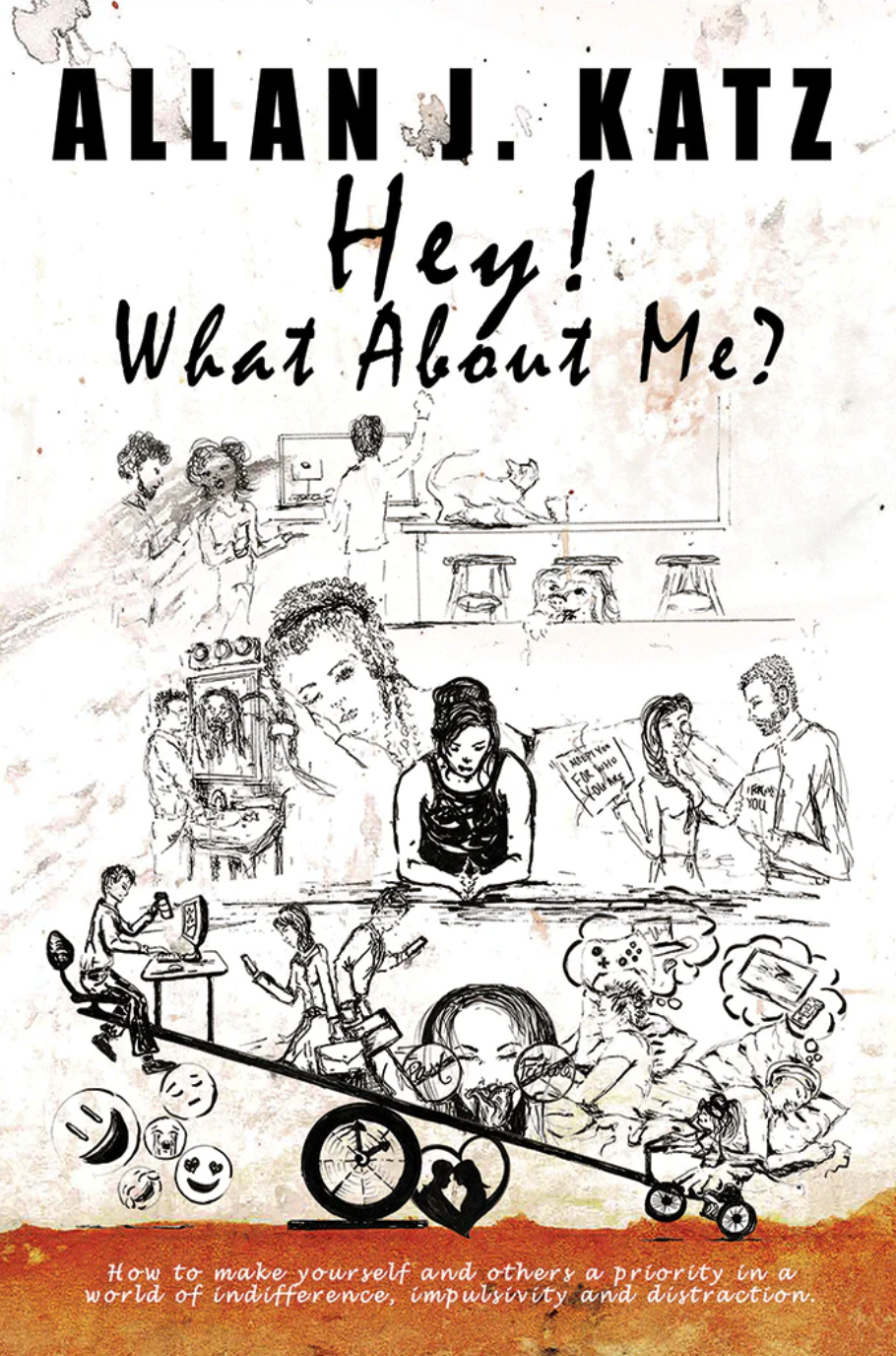 Hey! What About Me?  EBOOK