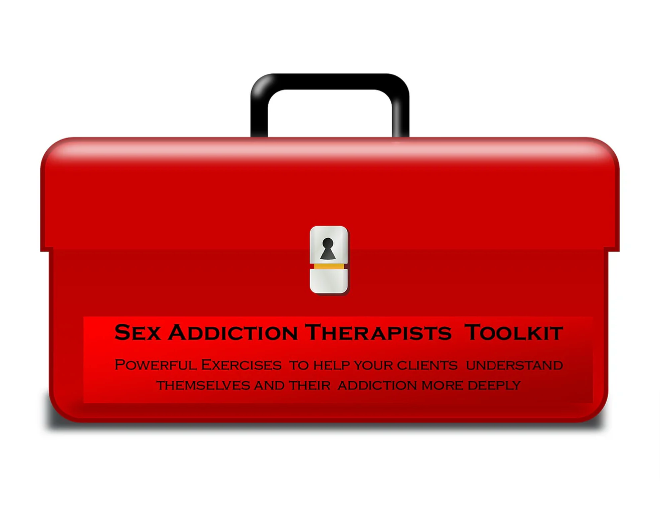 Therapists Sex Addiction Toolkit