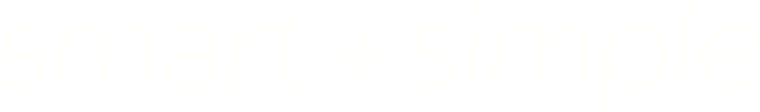smart + simple