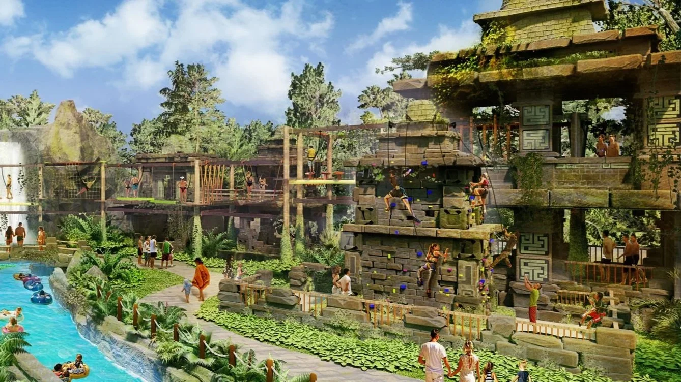 Jungle Climbing Course
