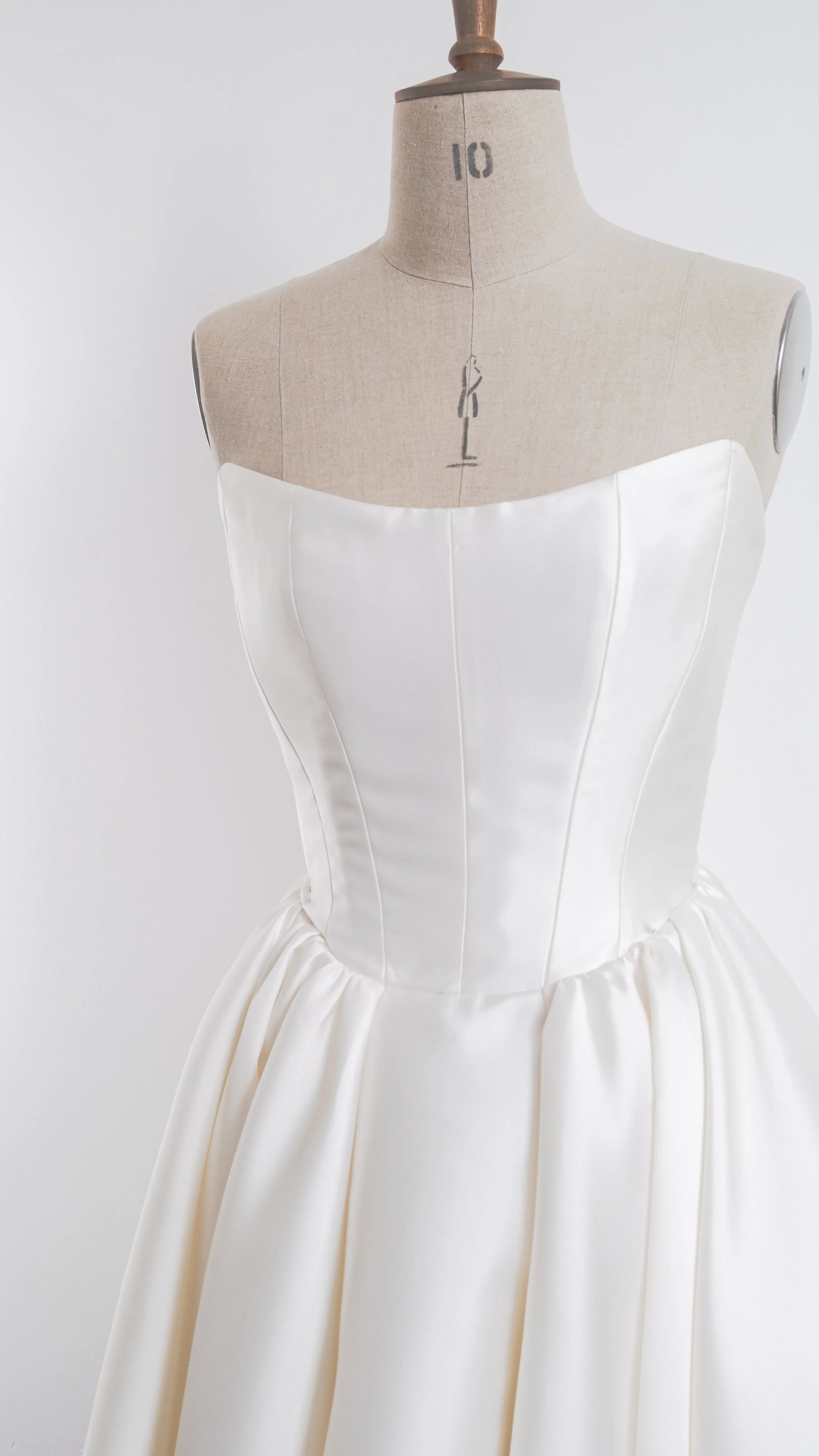Halfpenny London NAP Juno dress - side detail 2.jpg