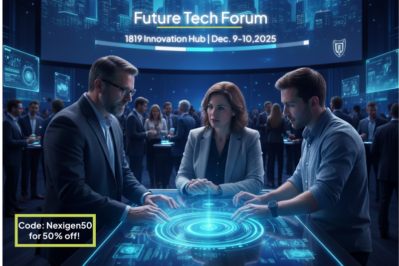 Future Tech Forum Cincinnati. Your Guide to the Region’s Leading AI and Cybersecurity Event