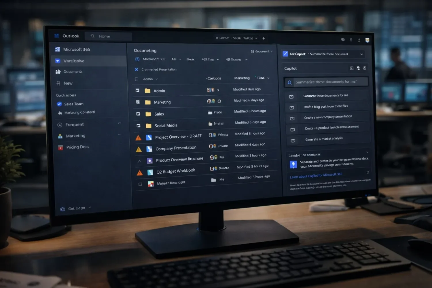 Why Microsoft Copilot Fails in the Mid-Market Without Readiness&nbsp;