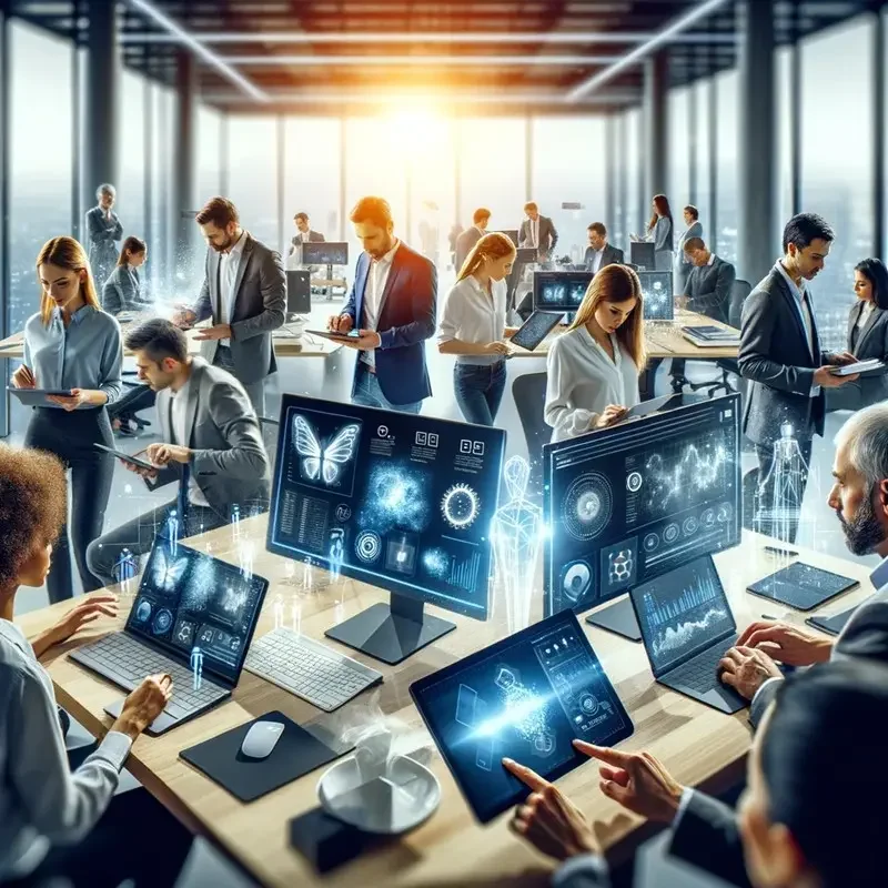 The Ultimate Guide to Microsoft CoPilot: Transforming Business Productivity