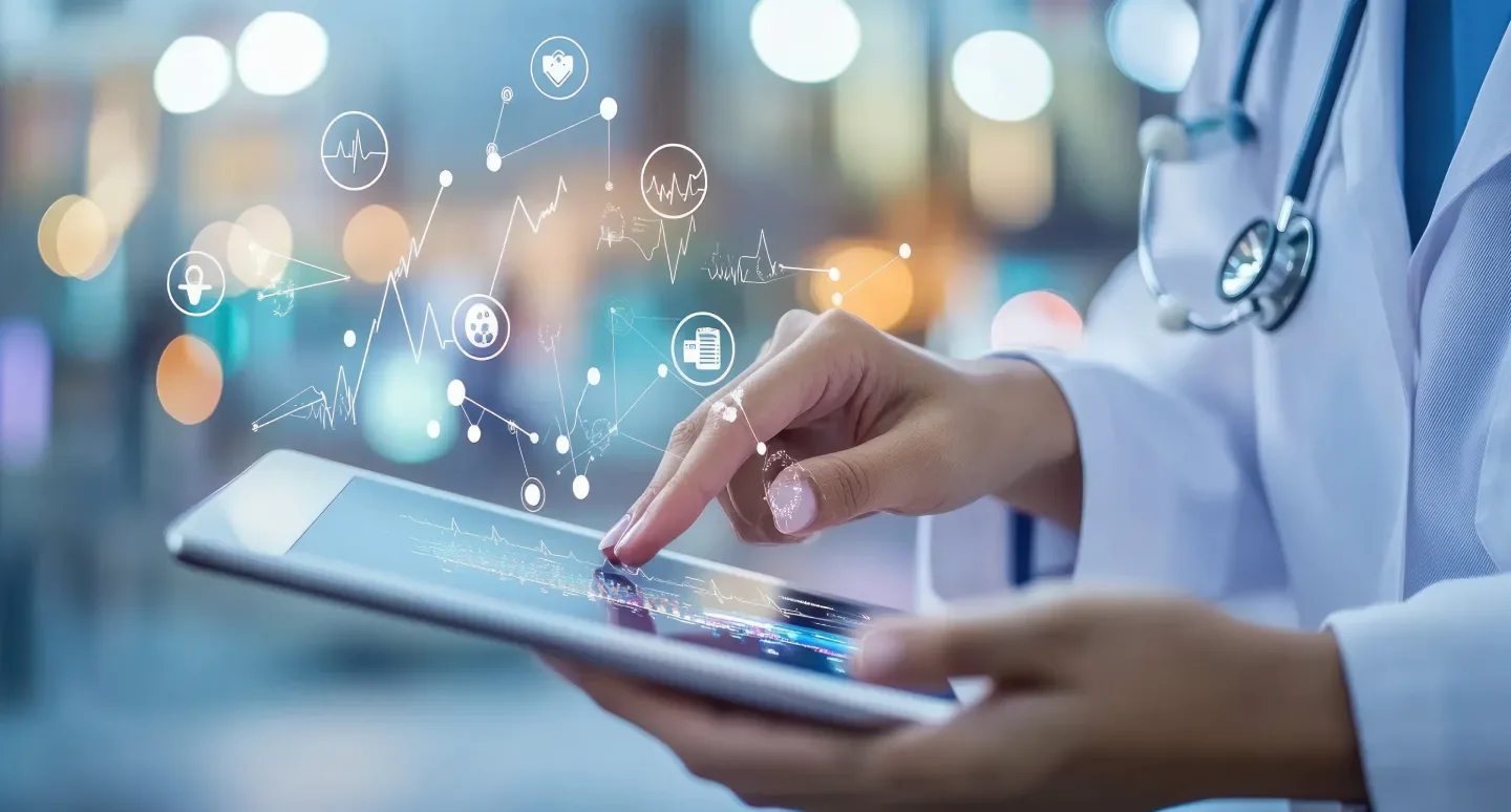The Significance Of Digital Transformation In Healthcare