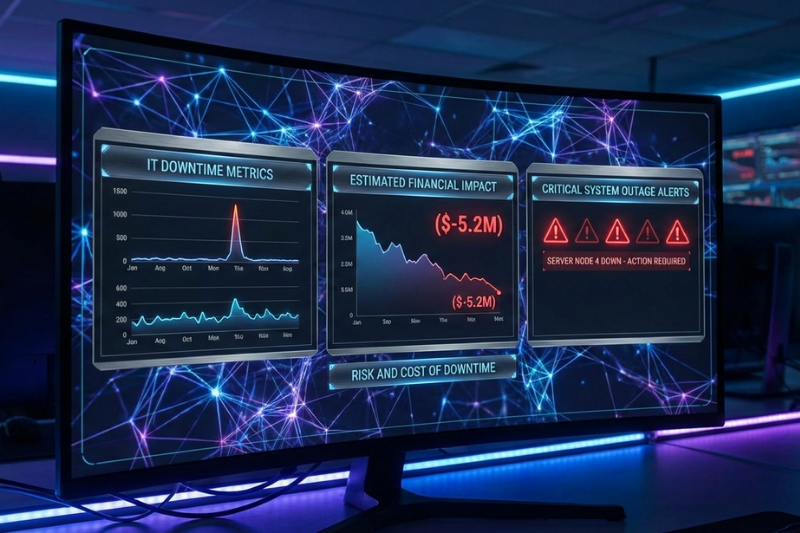 In-House IT Works with Managed IT: How to Calculate the Real ROI of Outsourcing Your IT Support