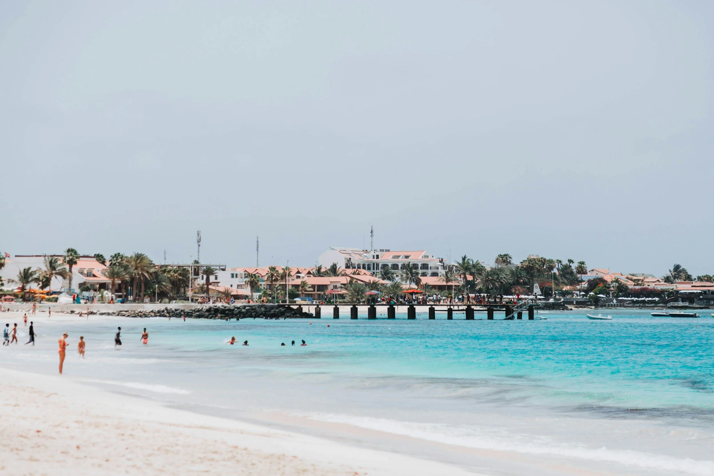 Sal Island, Cape Verde (forthcoming)