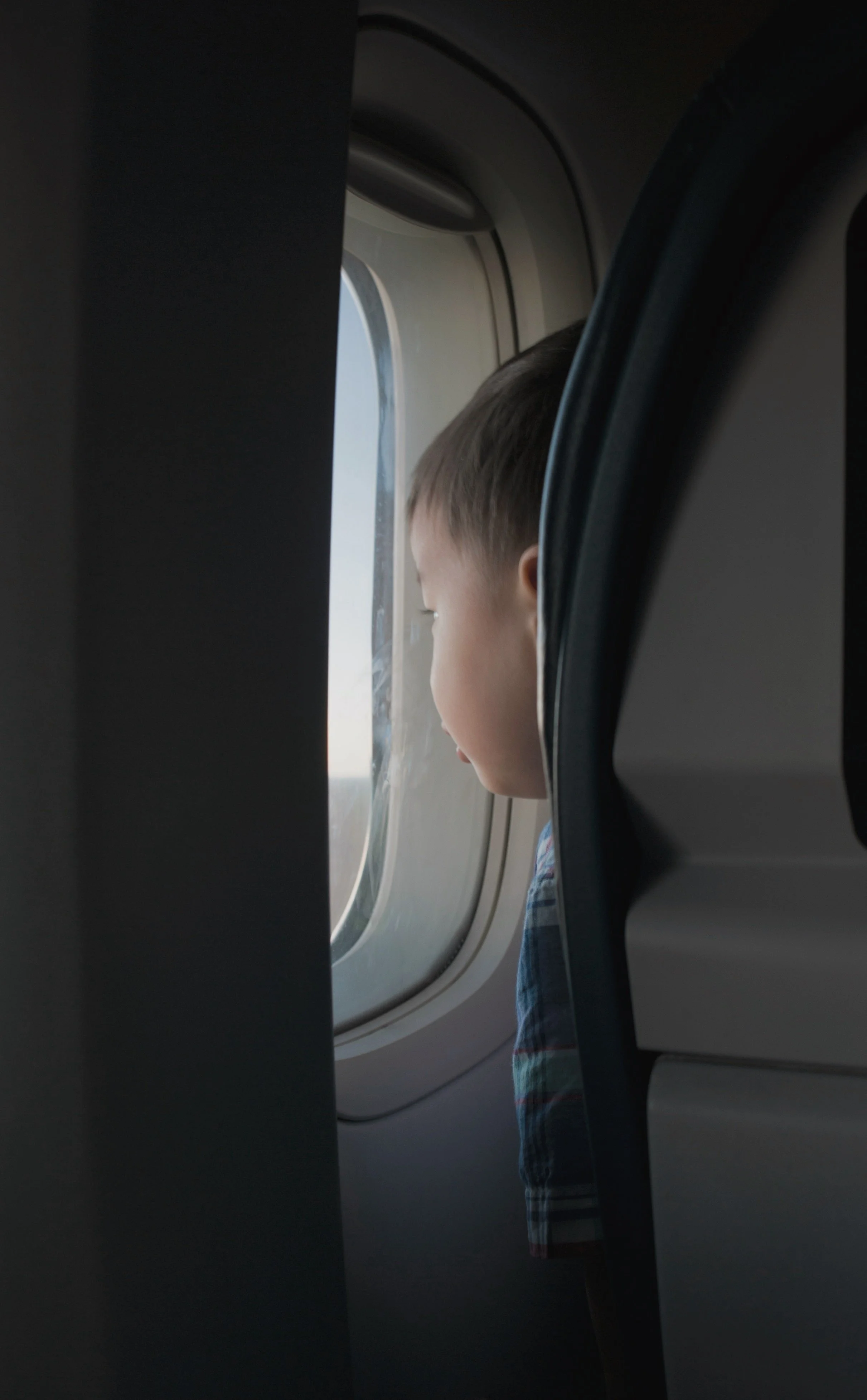 The First Flight