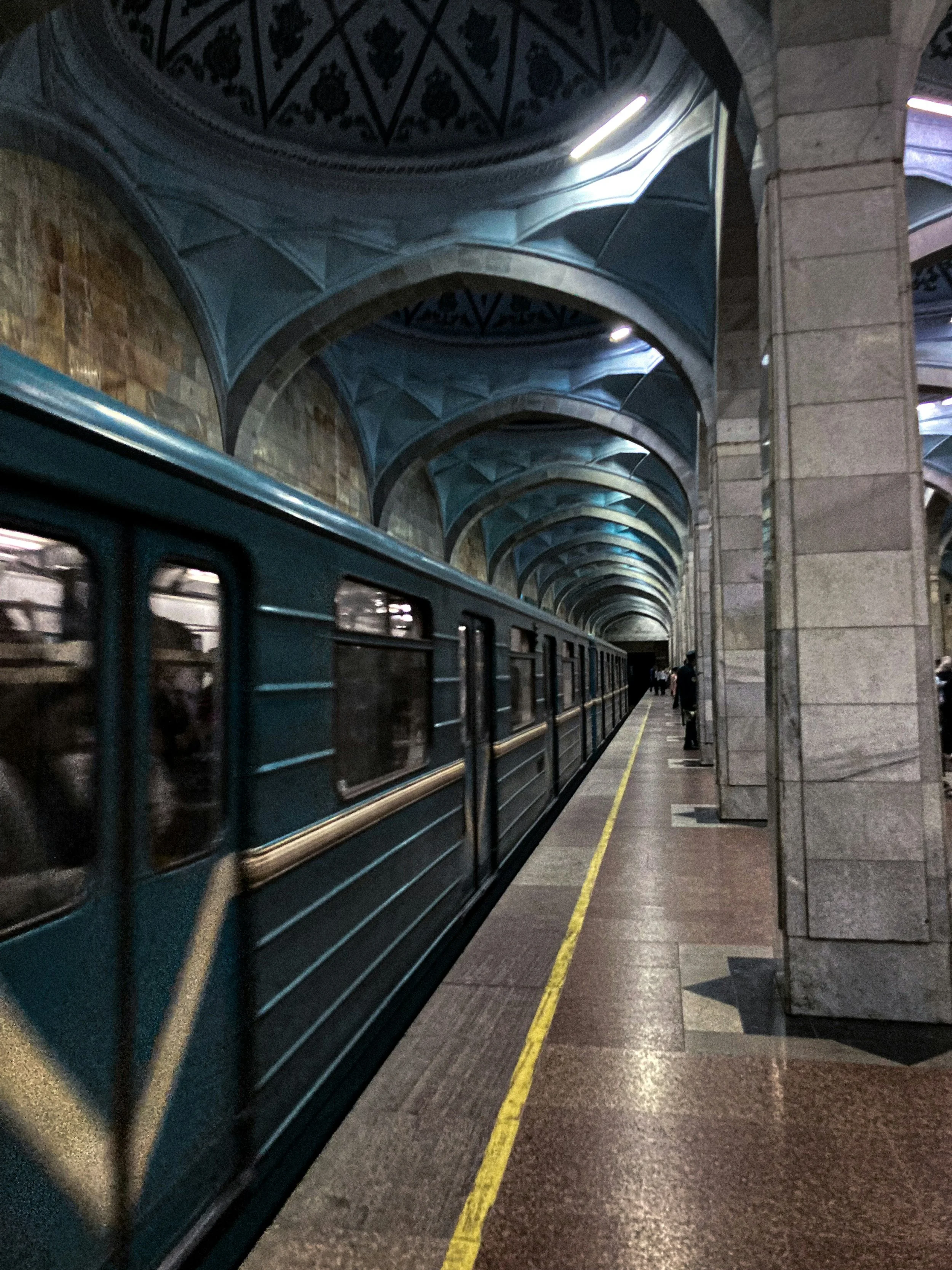 Tashkent, Uzbekistan (forthcoming)