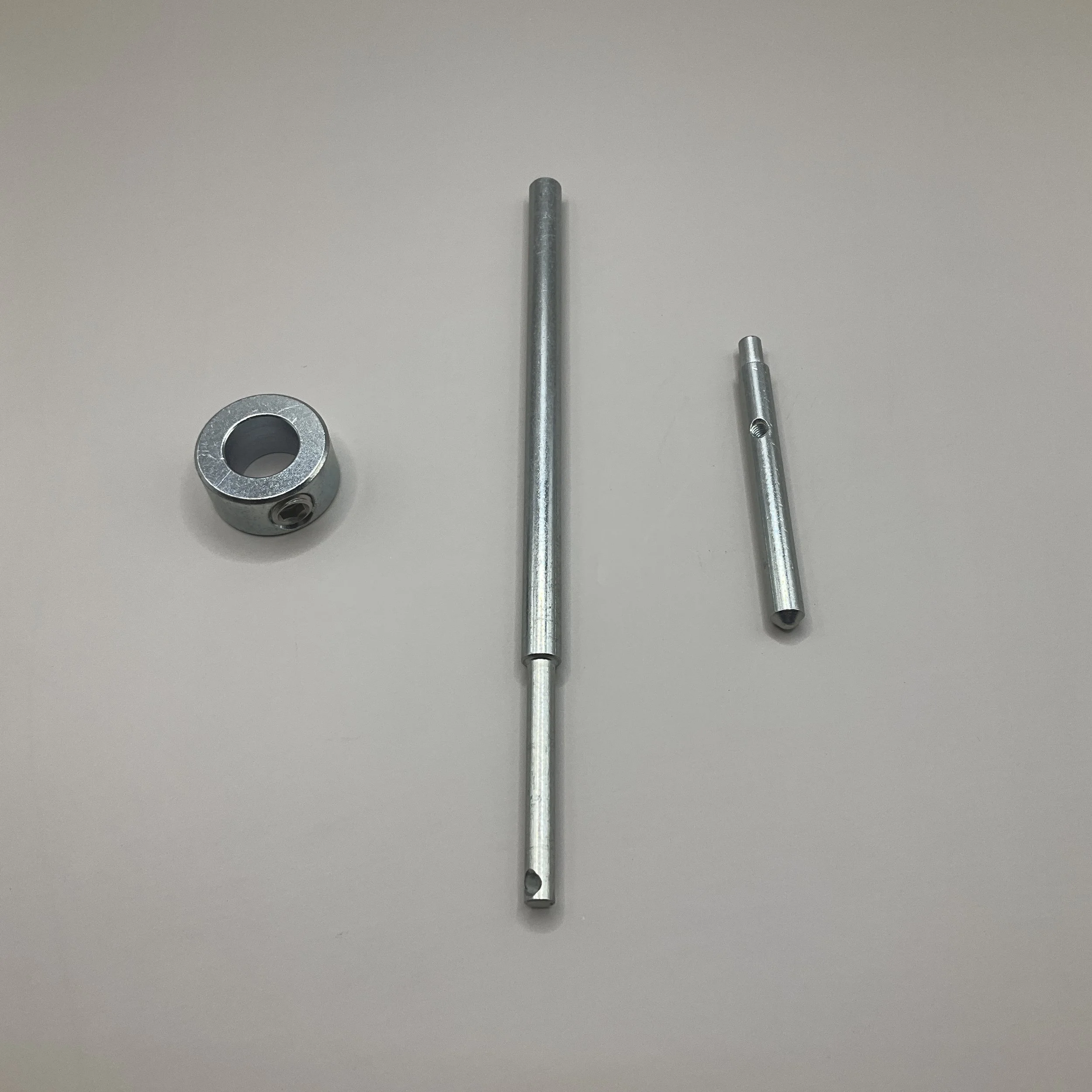 Zinc Plated Swiss Parts