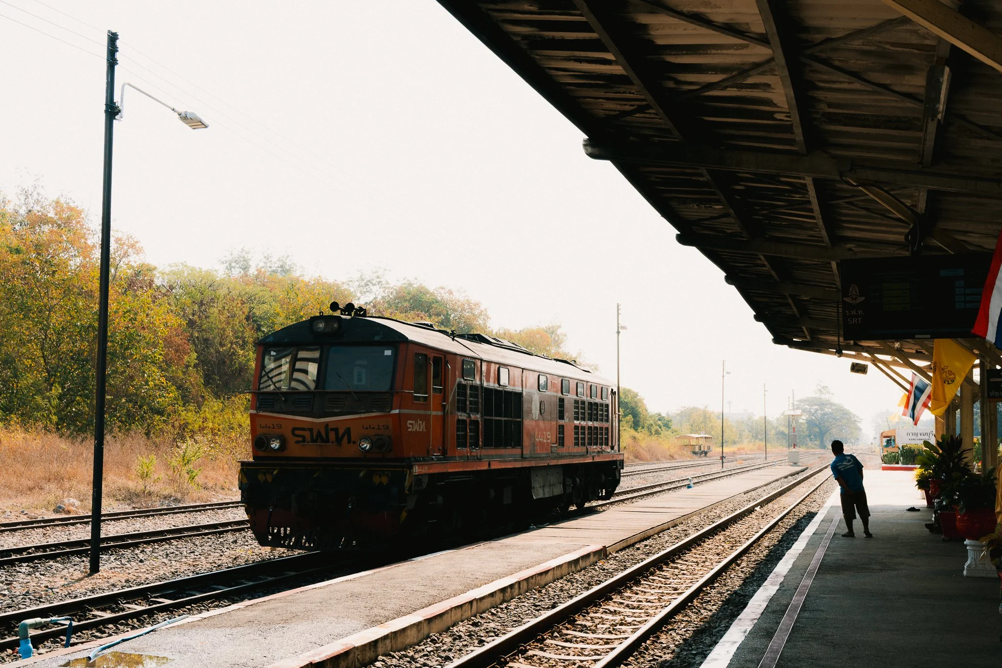 How to Take Better Travel Photos in Bad Light