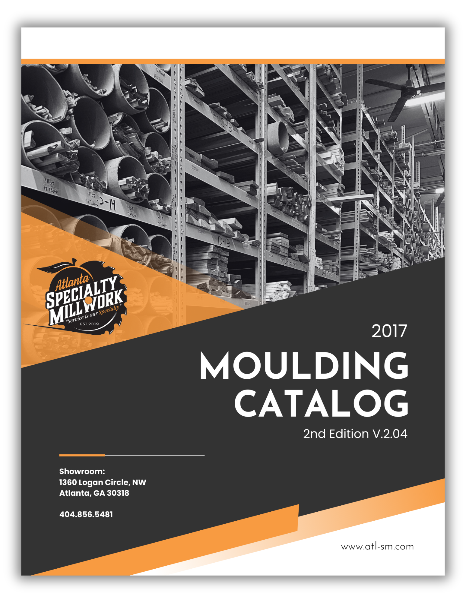 Catalogs — Atlanta Specialty Millwork