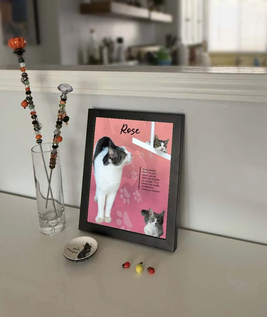 8X10 rose wall frame1.jpg