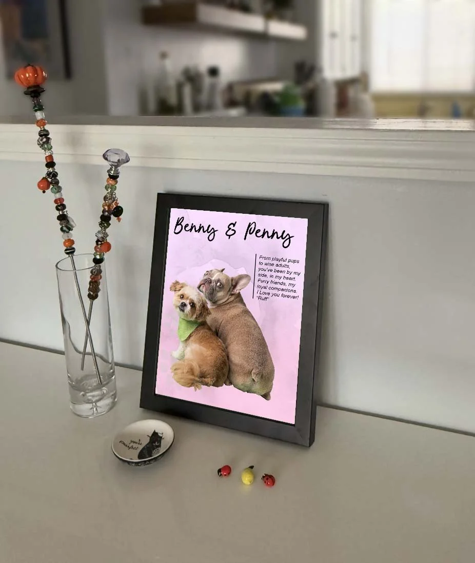 8X10 benny penny wall frame1.jpg
