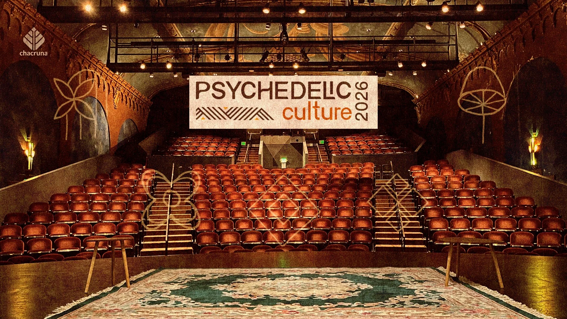 Cinco lições que aprendemos com a Psychedelic Culture 2026