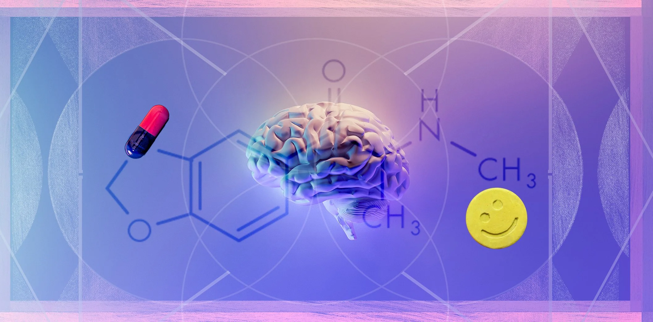 Os Problemas do placebo: obras de fronteira no renascimento da ciência psicodélica