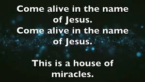 House Of Miracles