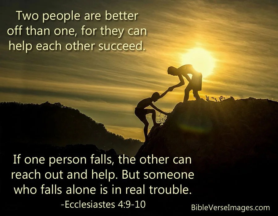 Building Good Relationships