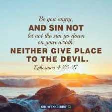 Don’t Act Worse Than The Storm