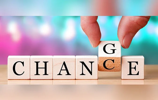 Embrace Change With Faith