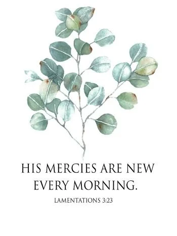 Sweet Mercies