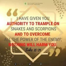 Satan Doesn't Care If You Have Authority, Just as Long as You Don't Use It