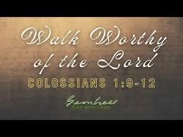 A Prayer For The Saints