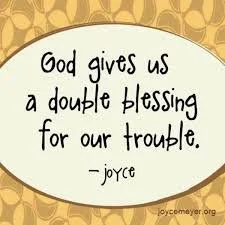 Double For Your Trouble