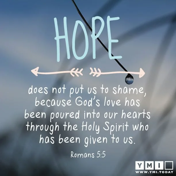 Refreshing Ourselves In Hope (Do-Over)