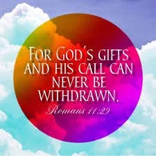 Things God Will Never Take Back