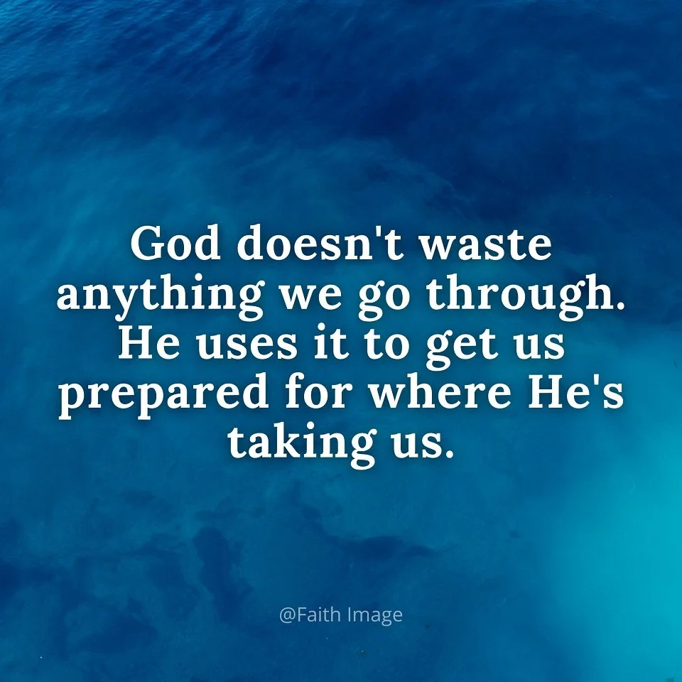 No Experience Is Wasted